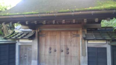 角館の屋敷を回りました。