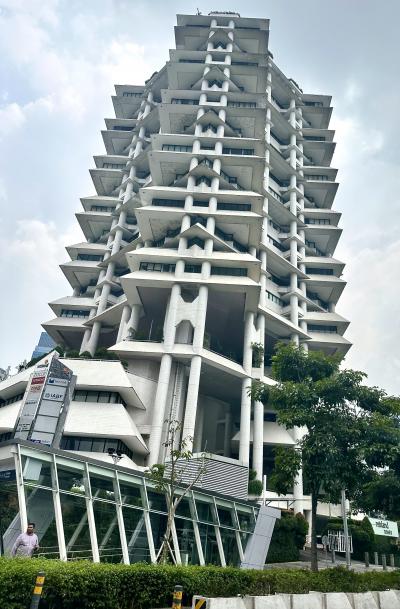 約四半世紀（24年）ぶりの「ジャカルタ・ノスタルジー」（すっかりと消えてしまった、あの「スナヤンゴルフ練習場」／ジャカルタ／インドネシア）