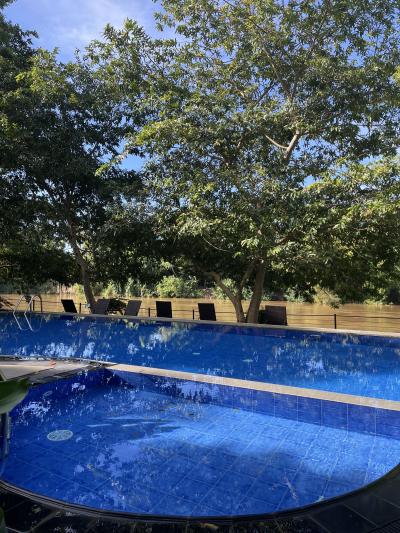 スリランカ カルナカララアーユルベーダリゾート滞在記