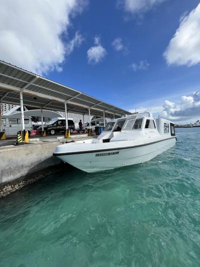 素朴な優しいスリランカからのローカルアイランドモルディブ⑥朝散歩と帰国