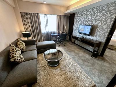 約四半世紀（24年）ぶりの「ジャカルタ・ノスタルジー」【プルマンホテル（＝旧「プレジデント」→のちJALホテル）／ジャカルタ／インドネシア】