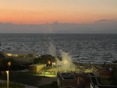 初めての雲仙、島原半島（一日目）
