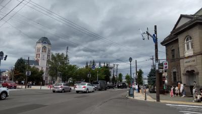 北海道　支笏湖→登別→洞爺湖→ニセコ→小樽の旅　その7　ニッカ＆小樽編