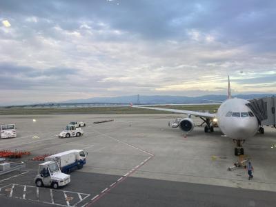 (1)仁川空港ラウンジ(プライオリティパス)