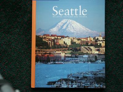 シアトルから成田空港へ戻り、関西空港へ