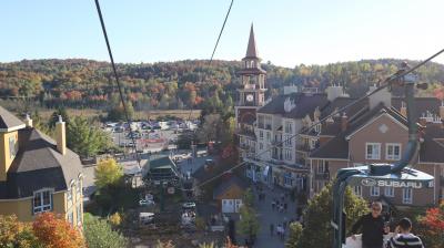 北米旅行2024 紅葉のケベック・ロレンシャン高原編