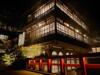 秋の温泉旅~水上温泉と四万温泉~