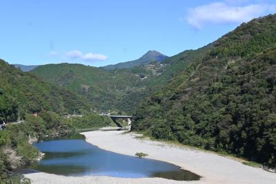 続・安徳天皇は生きていた！？―平家落人潜行の跡を探る（愛媛県喜多郡内子町、高知県高岡郡越知町）