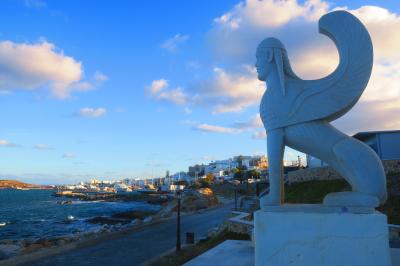 女一人旅【第18弾】08.ナクソス島