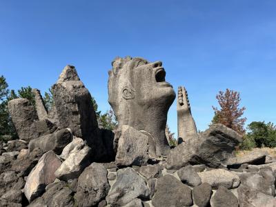 鹿児島満喫の旅2/4 熱い叫びの桜島と仙厳園そして焼酎ストリ-ト