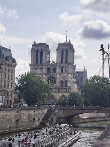 ドイツ&パリ♪ 2024(6)パリ観光・2