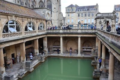 大学生の夏、イギリスに留学してきた話　part5