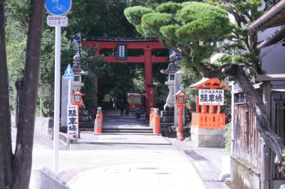 熊野古道伊勢路５日目～７日目