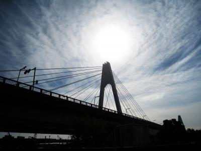 ぶらり～京急大鳥居から六郷土手～