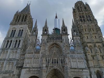 ルーアンをちょっと散歩