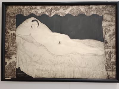 パリ 雨時々曇り