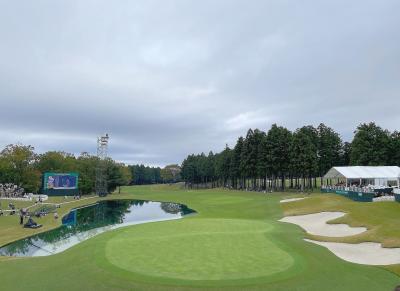 御殿場でアウトレット・ショッピング＆Ｇｏｌｆ観戦！