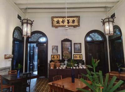 レトロマレー グルメ1.5人旅3 PEN後編