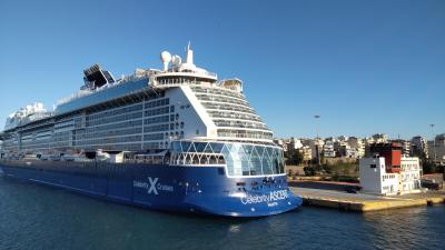 女一人旅【第18弾】09.休息日(アテネ移動)