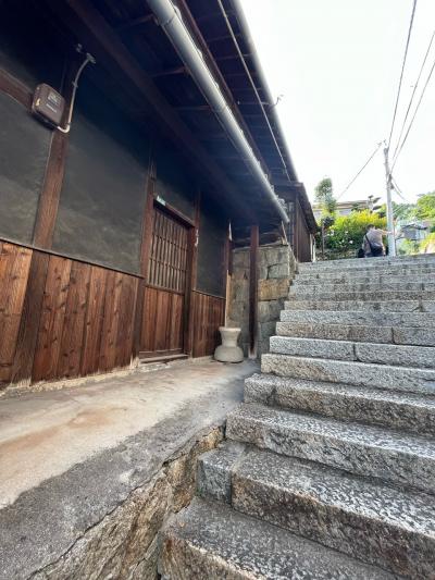 岡山広島一人旅④ 尾道part2