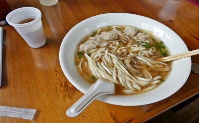2024_台湾の旅〈嘉義、南投、桃園〉こんなお昼を食べました