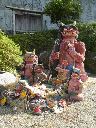 畝傍御陵・橿原考古学研究所付属博物館・橿原神宮そして壷阪寺(南法華寺)