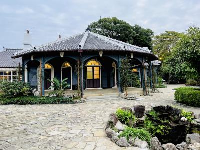 【2024年11月 長崎】前編　出発～トルコライス～眼鏡橋～グラバー園