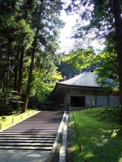 なんちゃって乗り鉄で東北へ 2