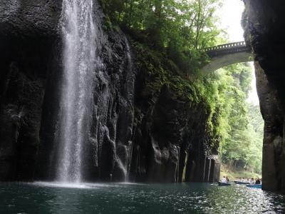 どこかにマイルで宮崎♪　その２　高千穂