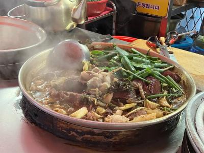 酒好きが集う忘年会 in 釜山 2024 ～Part.1～