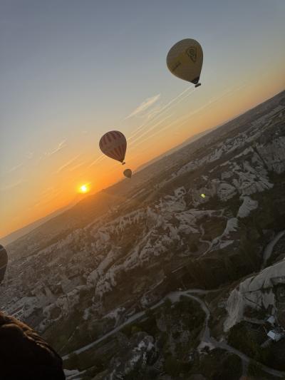 夫婦でツアー参加⭐︎優雅なトルコ10日間の旅⭐︎② 4日目