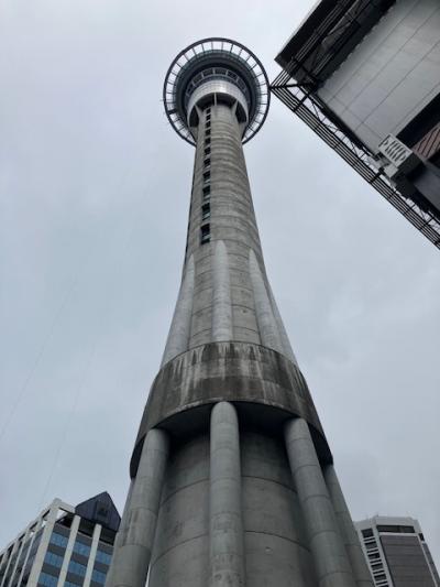 ニュージーランド最大の都市　オークランド（１）