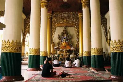 ヤンゴンとバガン遺跡、ポッパ山【ミャンマーの旅】