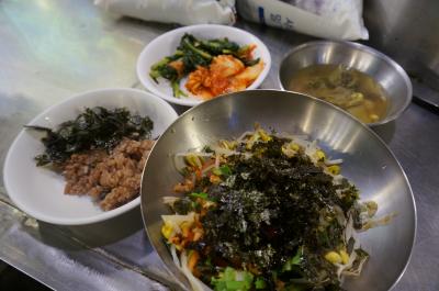 次男に逢うのにソウルへいくのだ その➂