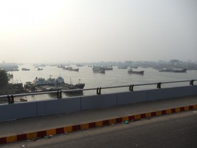 ■海外逃亡18■→バングラデシュ…6日目チッタゴン