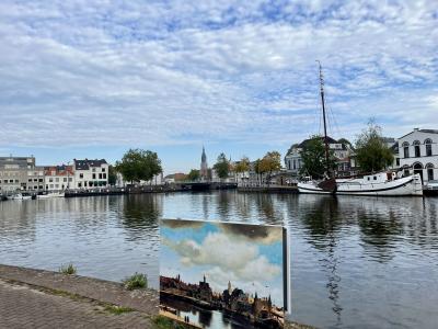 2024年9月 オランダ紀行 ④フェルメールの風景を探しにデルフトへ