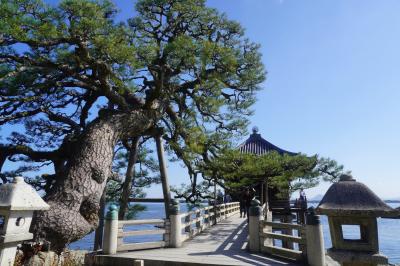 正倉院展から湖西散策と六波羅蜜寺の御開帳（三日目）～和邇、小野、堅田から最後は佐川美術館。小野一族の歴史の道に、堅田湖族の歴史にも注目です～