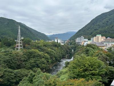 スペーシアXで鬼怒川温泉へ