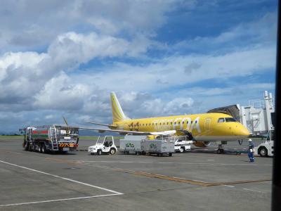 初めての静岡空港 富士山静岡空港見学ツアー