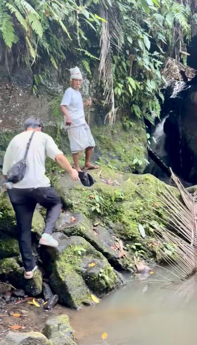アラ50夫婦の初バリ島旅行！✴︎バリ島5日目ウブド✴︎