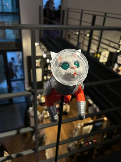 猫と氷と漫才と：2024年11月東京＆オマケの札幌