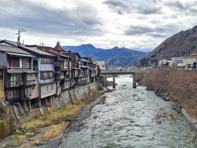 【中山道】19-1（26日目）　師匠の仇をとるつもりが返り討ちにあう？（37番福島宿）