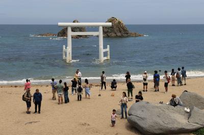 ３日目は福岡県糸島半島をサイクリングで巡った