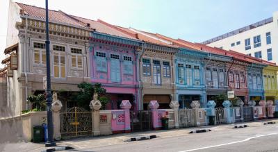 レトロマレー グルメ1.5人旅4 SIN編1.5