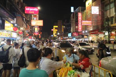 バンコク旅行記２