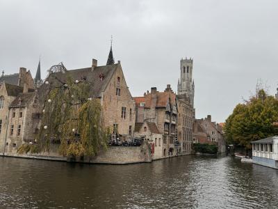 ベルギー・オランダ2024 その2 ~ブリュージュ~