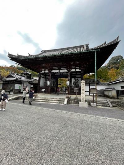 紫式部ゆかりの石山寺を訪ねます