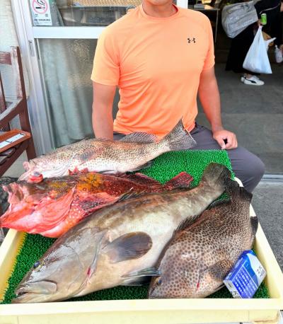相模湾で釣りをしてヒルトン小田原に泊まる一泊二日