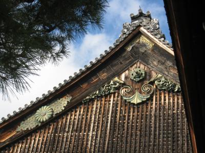 イケフェス大阪レトロ建築探訪記【6】3日目は京都・二条城へ