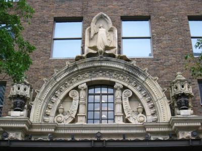 イケフェス大阪レトロ建築探訪記【7】4日目その1　中之島ウォーキング（中之島図書館・大阪大学中之島センター・ダイビル本館）